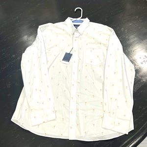 Men’s button down shirt